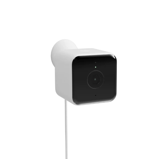 Outdoor Camera White for Hive Systems