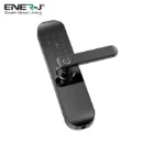 Wifi Smart Door Lock Right Handle Black