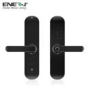 Wifi Smart Door Lock Right Handle Black