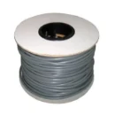 Sleeving Grey 4mm 100m Reel