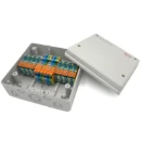 215 x 200 x 95mm IP65 Polycarbonate Consumer Unit Relocation Kit