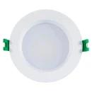 Downlight Fire Rated LED 12W 3000-5000K Tuneable IP65 White Dimmable