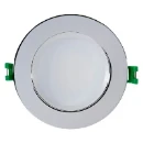 Downlight Fire Rated LED 12W 3000-5000K Tuneable IP65 White Dimmable
