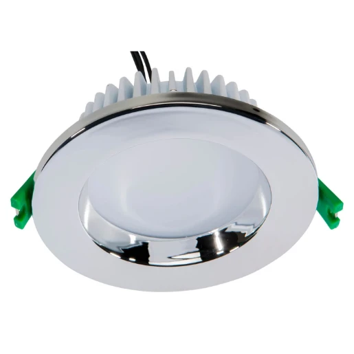 Downlight Fire Rated LED 12W 3000-5000K Tuneable IP65 White Dimmable
