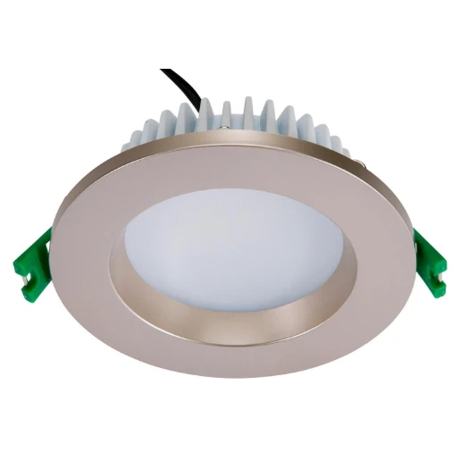 Downlight Fire Rated LED 12W 3000-5000K Tuneable IP65 White Dimmable