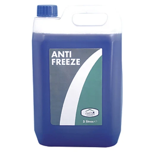 Anti-Freeze Methanol Free 5 Litre Blue