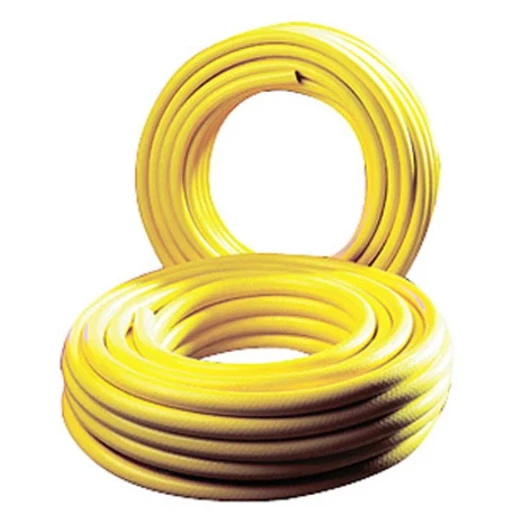 1/2 Inch x 50m Heavy Duty Landscape Hose Yellow