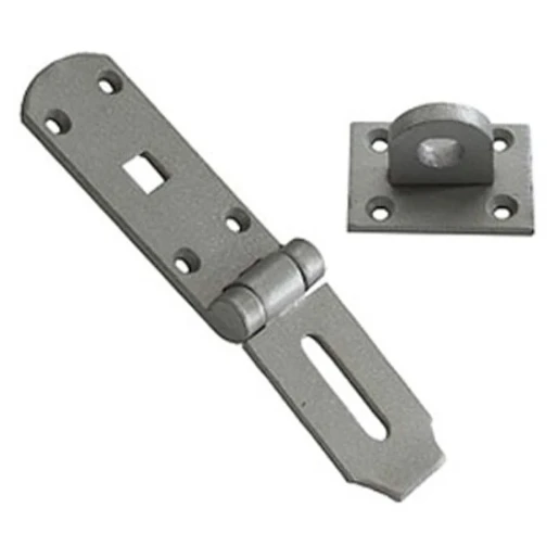 150mm Hasp & Staple Heavy Duty