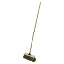 Bassine Broom With Handle - 12