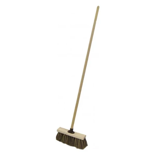 Bassine Broom With Handle - 12