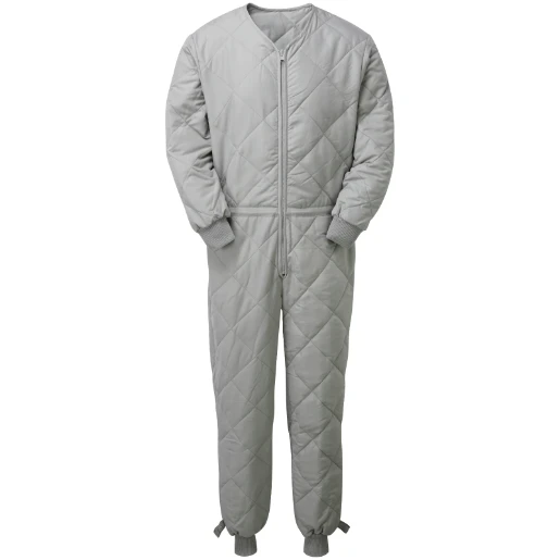 Thinsulate Quilted Liner for PR505 Rail Coverall XL Grey