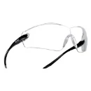 Safety Spectacle Cobra Anti Scratch/Mist Clear
