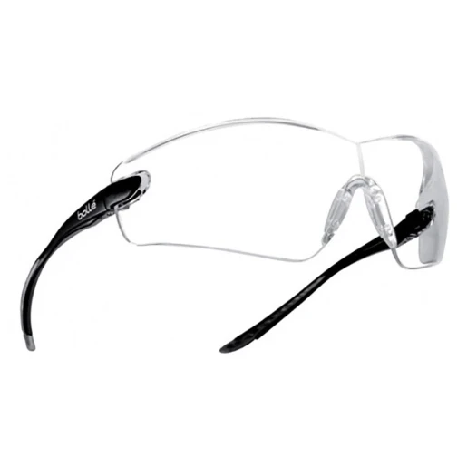 Safety Spectacle Cobra Anti Scratch/Mist Clear