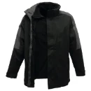 Defender III Waterproof 3-in-1 Jacket Medium Black/Seal Grey