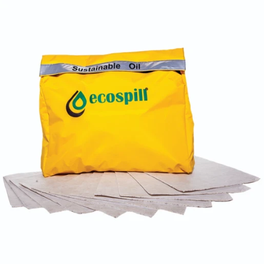 Oil-Only Sustainable Spill Kit 50L