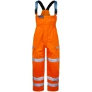 Rail Spec Foul Weather Salopette Large Orange