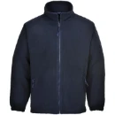 Aran Fleece Navy Large