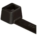 Cable Tie 7.6mm x 385mm Nylon Black [Pack=100]