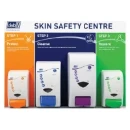 Skin Protection Centre 3-Step Large 800 x 570mm