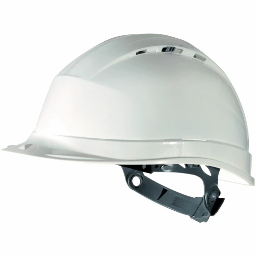 Quartz1 Safety Helmet Vented White