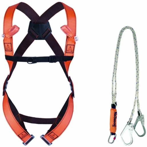 Twin Scaffoldinig Fall Arrest Kit L