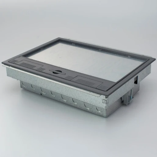 3 Compartment Cavity Floorbox