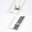Clip Safe-D40 U-Clip Fire Rated0