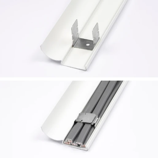 Clip Safe-D40 U-Clip Fire Rated0