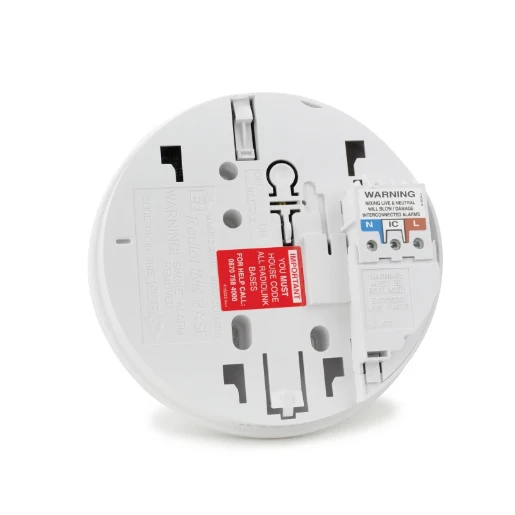 Base Radiolink Professional Mains 10Yr Lithium Back-Up