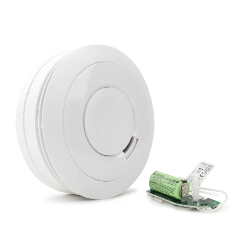 Smoke Alarm Optical 10Yr Lithium Battery