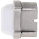 Bulkhead LED Energy Saving Oval Super Slimline 9W 530lm IP65