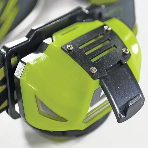Pro Safe Micro LED Headlight - 35 Lumen