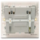 Moulded 13A 2 Gang Socket + 3 X Usb (3.1A)