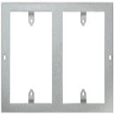 2 x Single Standard Accessory Plate