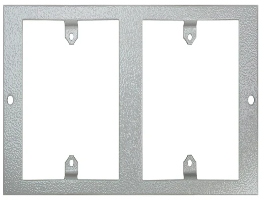 2 x Single Standard Accessory Plate