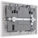 Socket Switched 2G+Wi-Fi Repeater 13A White