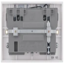 Socket Switched 2G+Wi-Fi Repeater 13A White