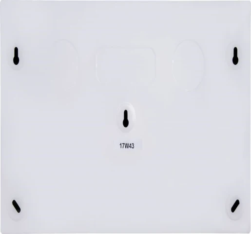 Consumer Unit Dual RCD Upopen 10Way 16 Module 2 x 63A