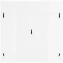Consumer Unit Dual RCD Upopen 16Way 22 Module 2 x 63A