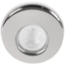 Downlight H2 Lite 55° 4000K LED Polished Chrome Mains Dim