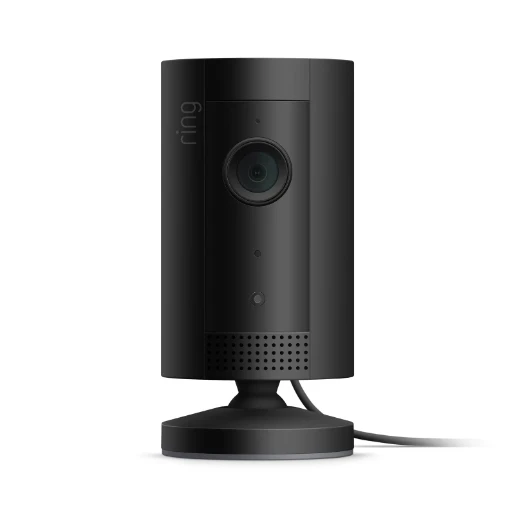 Camera Indoor Black Internal 2 Way Talk