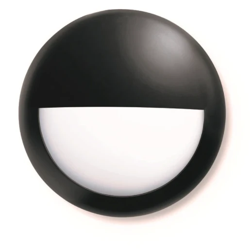 Rim For Radialed 12/16/24W Black