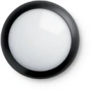Rim Eyelid For Radialed 12/16/24W Black