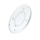 Bulkhead Radialed Large Body Only IP65 4000K W/O LED Mod