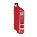Safety module, Harmony Safety Automation, Zero speed monitoring with time delay, 24V AC/DC, screw