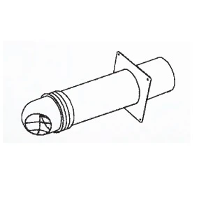 Termination Wall Kit 100X350mm