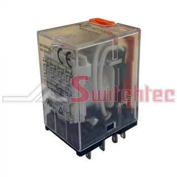 14Pin 6A 24VAC Relay