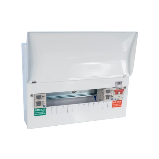 Split Load Consumer Units