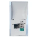 RCD Incomer - Consumer Unit
