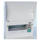 RCD Incomer - Consumer Unit